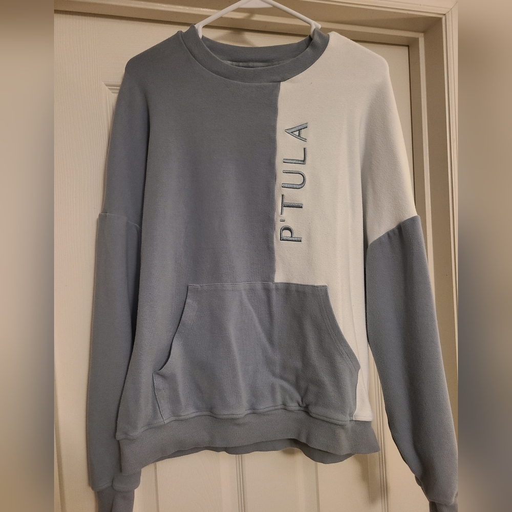 P'tula Block Crewneck size M